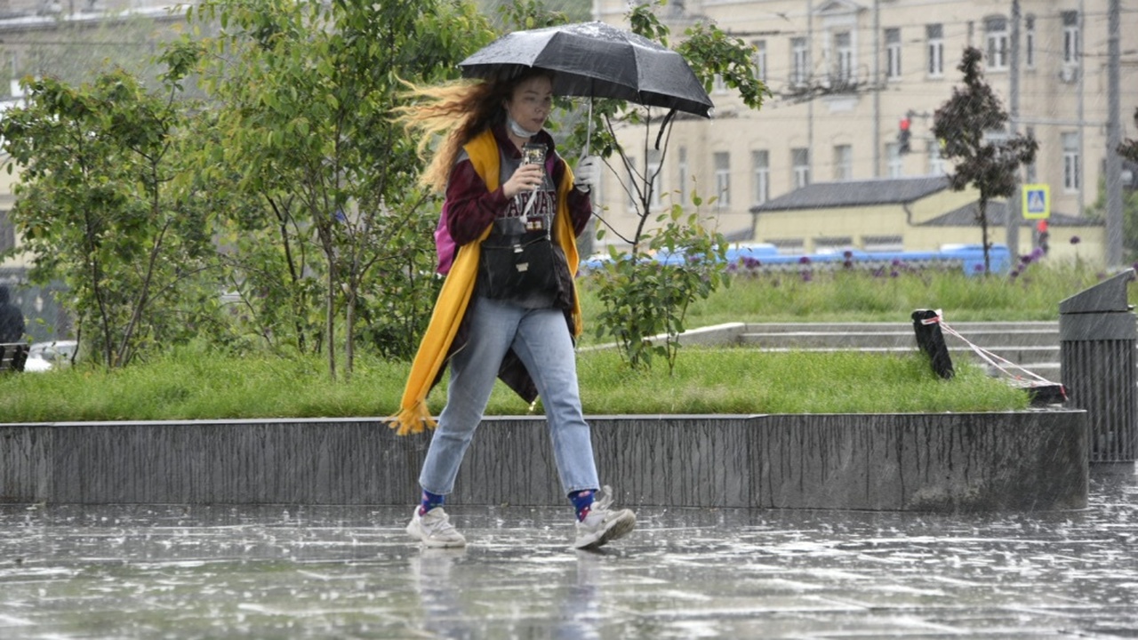 Метеорологи предупреждают, что летняя погода в ...