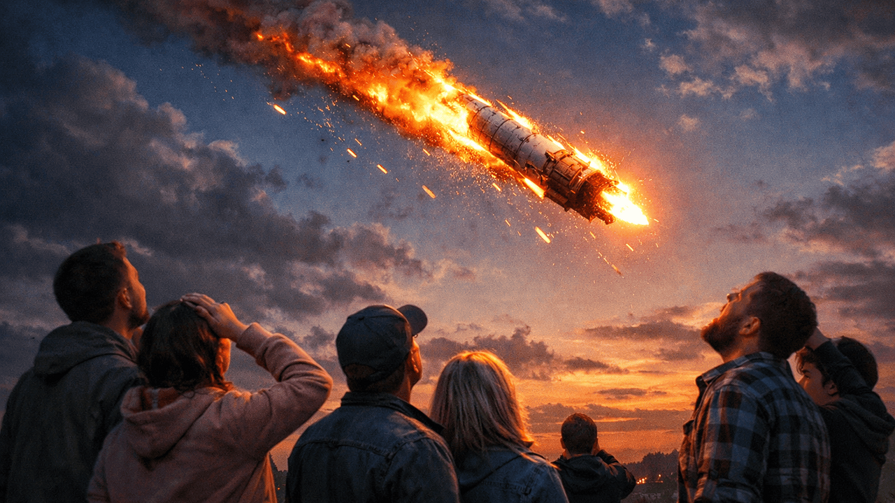 Загадочный межзвёздный объект 3I/ATLAS уже сего...