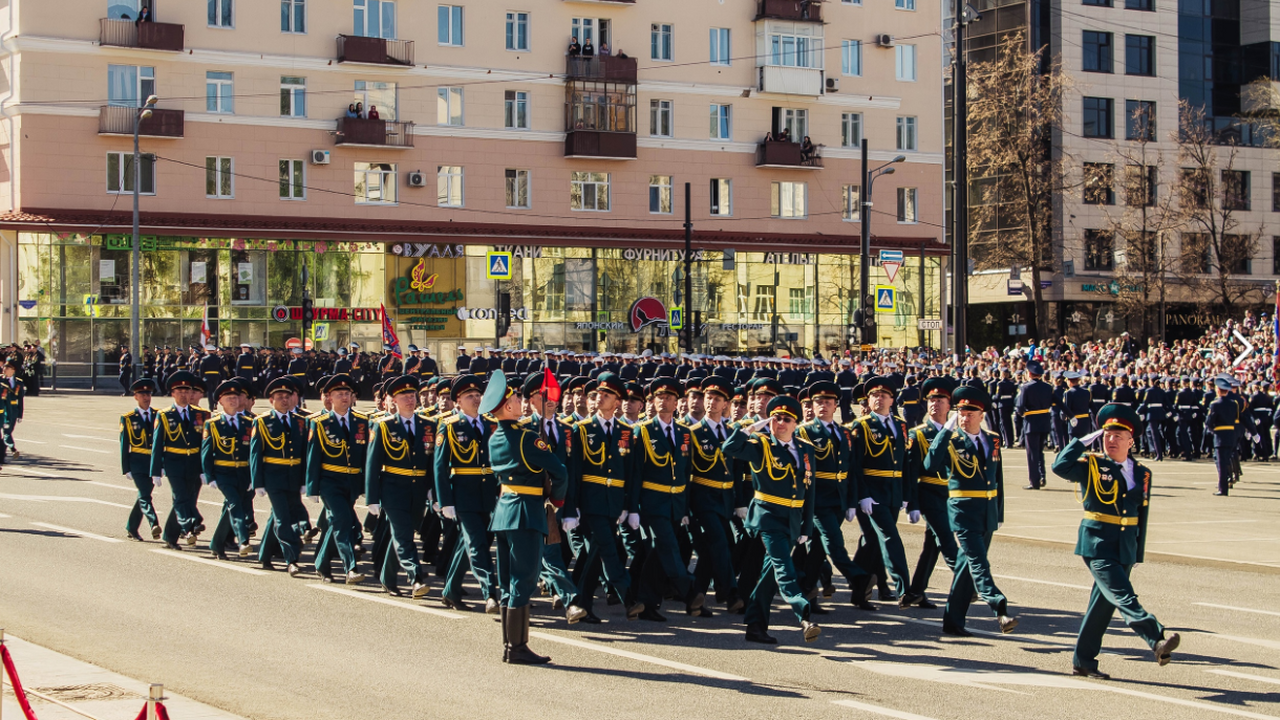 После 9 мая россиян ждут перемены: индийский астролог предрек триумф и благополучие Известный индийский астролог Пандит Сомнатх, ко...