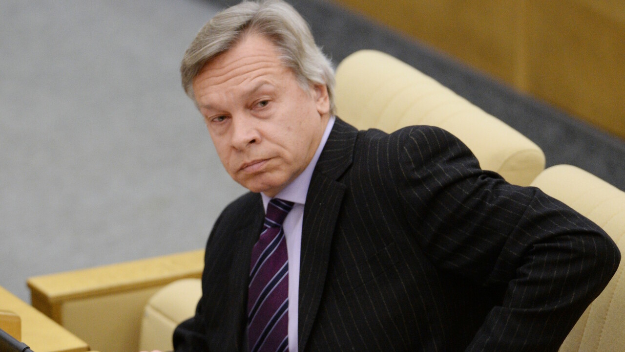 Сенатор Пушков: посол Украины просто в ужасе от заявлений Зеленского в Белом доме По словам российского сенатора Алексея Пушкова,...