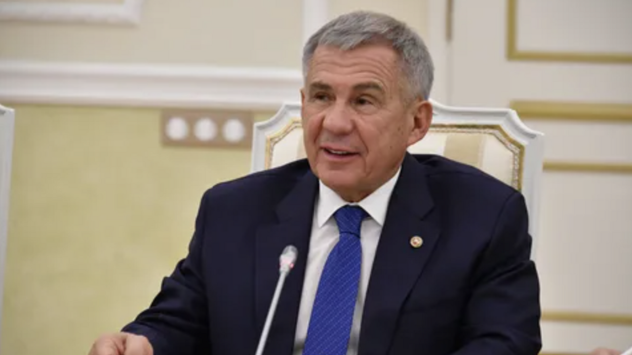 Минниханов: Лидерство Татарстана в промышленном...