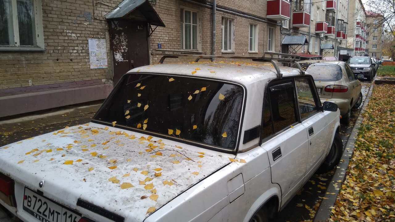 Верховный суд изменил правила парковки: теперь во дворах придётся делить места по-новому Очередной конфликт из-за парковочного места во ...