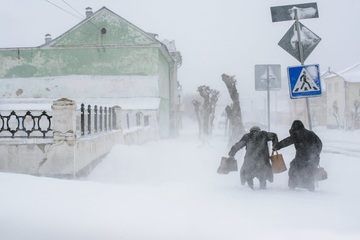 «Зимой начнется то, чего не было с 1772 года». Синоптики предупредили, к чему готовиться россиянам