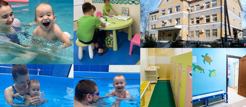 От 1 месяца до 7 лет: редакция нашла в Казани универсальное занятие, которое поможет вырастить здорового ребенка