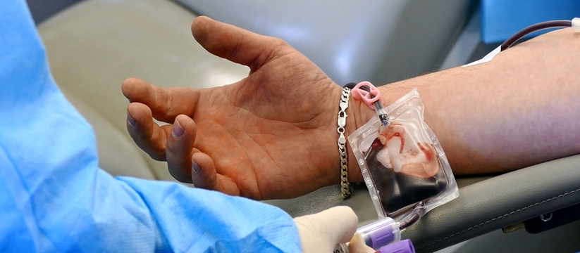Доноры «Транснефть - Прикамья» сдали более 40 литров крови