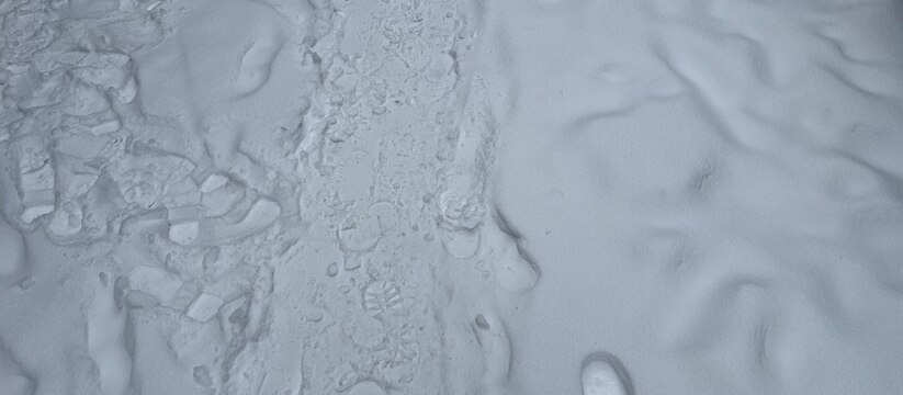 В Казани за сутки на снегоплавильные станции до...