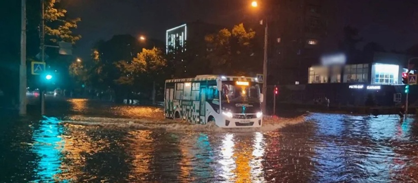 Жители Канази столкнутся с ненастной погодой в ...