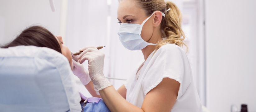 Чем грозит отсутствие зубов, рассказали специалисты казанской стоматологической клиники