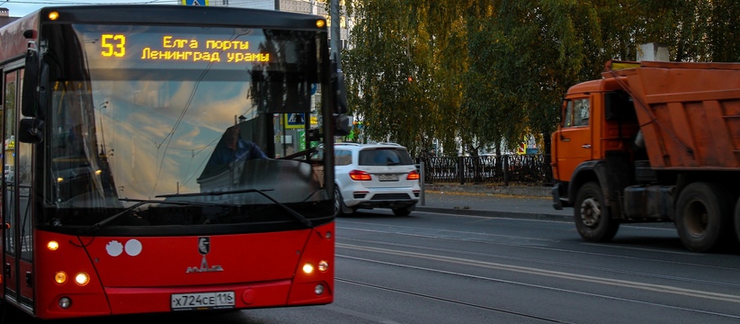 Необходимо больше времени на дорогу: в Казани предупредили о задержках автобусов в автобусах