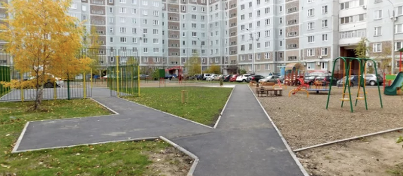 В Татарстане выполнение программы «Наш двор» к ...