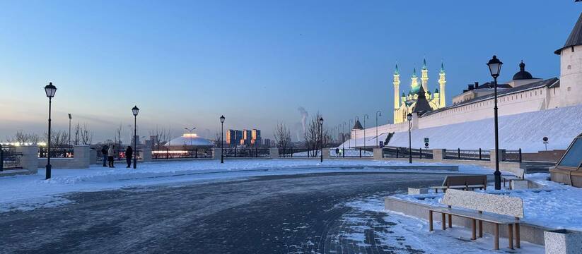 Согласно данным Татарстанстата, за январь–ноябр...