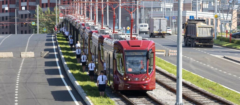 В «Метроэлектротранс» сообщили, что свой перехо...