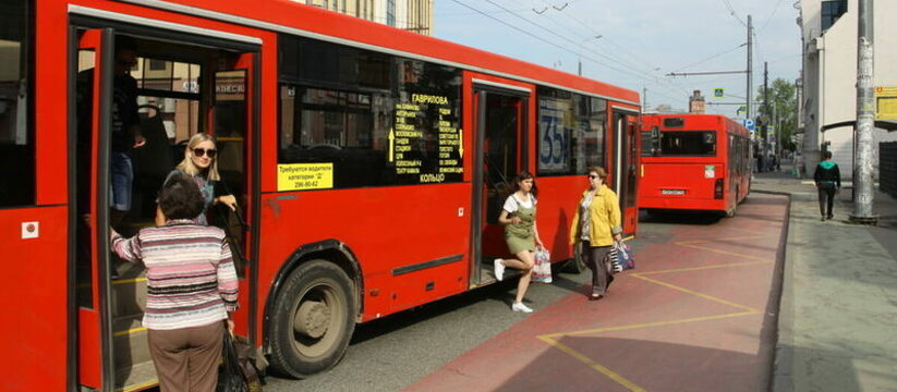 В Казани произойдут изменения в маршрутном движ...