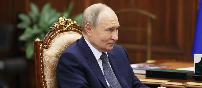 Путин отметил госнаградами четырёх жителей Татарстана Президент России Владимир Путин подписал указ о...