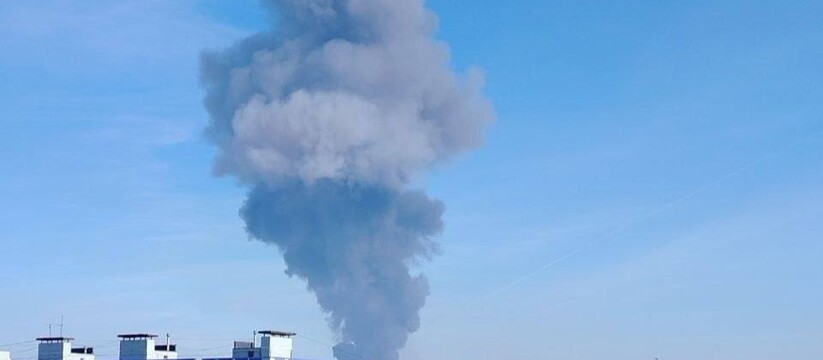 При происшествии на предприятии «Нижнекамскнефт...