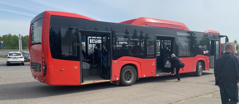 С сегодняшнего дня, 14 июля 2023 года, в Набережных Челнах были запущены автобусы под вум новым маршрутам - второму и третьему