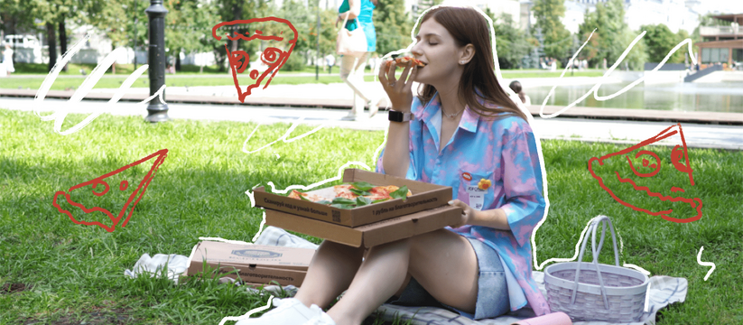 Журналист ProKazan поделилась любимым ассортиментом блюд для пикника на Черном озере.