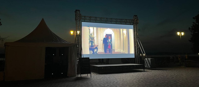 Смотреть будут фильм «Афоня»: в парке Казани сегодня пройдет бесплатный «Ретро-четверг»