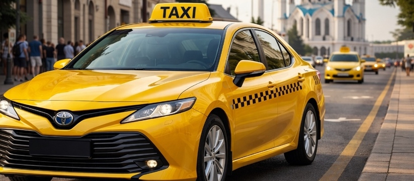 Такси в Казани дорожает: сколько теперь стоят поездки Жители Казани жалуются на рост цен на такси. Ра...