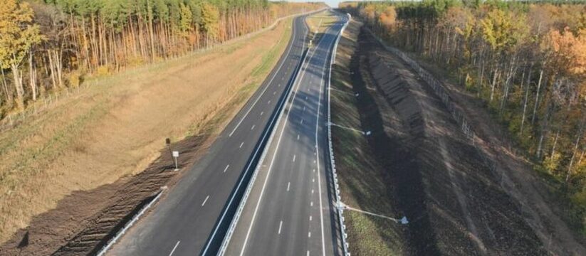 С момента открытия трассы М12 «Восток» между Мо...