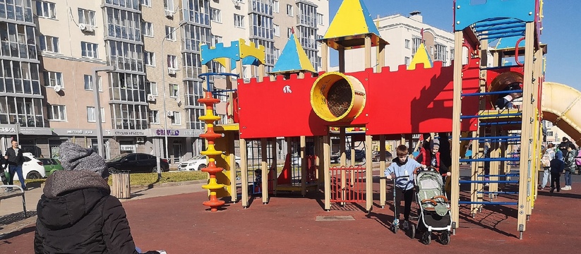 Будут приняты меры: при проверке детских площадок Татарстана выявили больше 400 нарушений