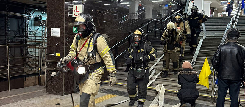 Угроза теракта: безопасно ли метро Казани?