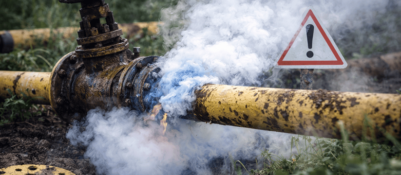 В Казани и Нурлате зафиксированы случаи утечки ...