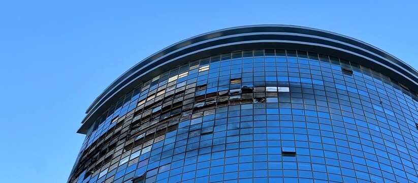 В Казани на восстановление фасада ЖК «Лазурные ...