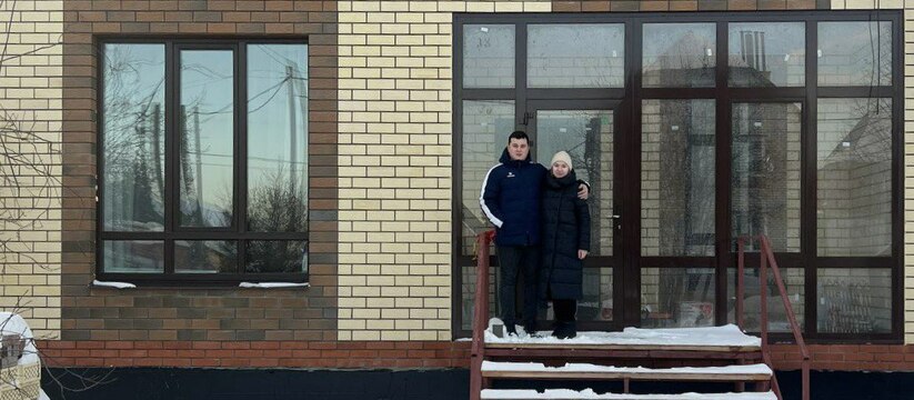 “Мы давно мечтали переехать в свой дом”: семья из Казани рассказала о загородной жизни