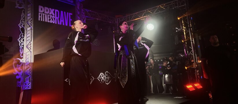 В Казани прошёл необычный для города формат веч...