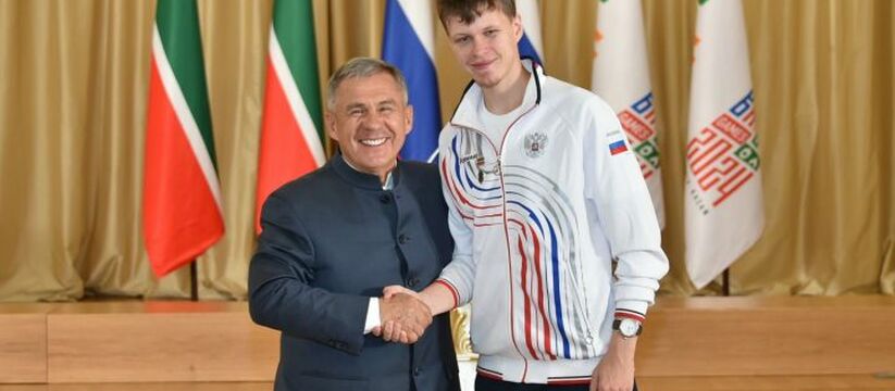 Ранее Владислав Артемьев взял золотую медаль в быстрых шахматах и занял второе место в блице на играх БРИКС