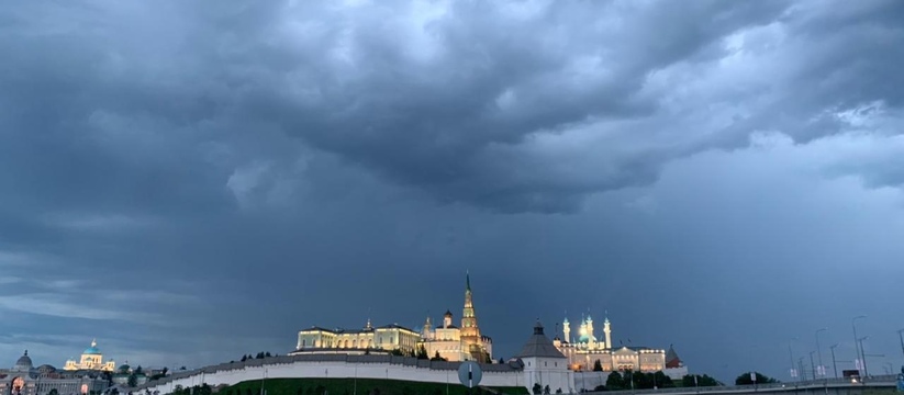 «У природы нет плохой погоды» — твердят нам с д...