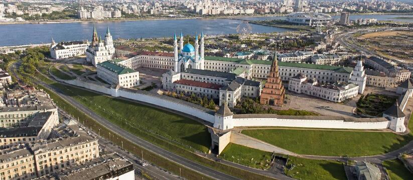 Казань готовится к саммиту Россия-АСЕАН: отремо...