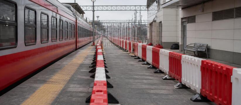 В дни саммита Россия-АСЕАН изменится схема работы станции Казань-1 Временные изменения на станции Казань-1 в перио...