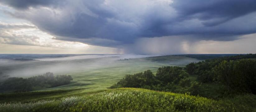 До +28°C и грозы ожидаются в Татарстане Прогноз погоды в Татарстане на сегодня: перемен...