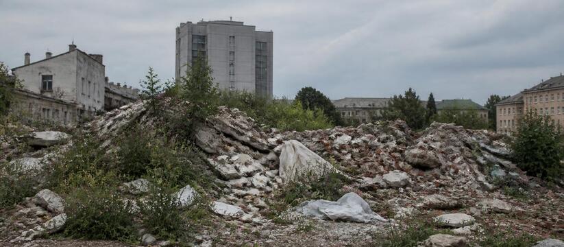 В Казани на улице Генерала Ерина обнаружена нес...