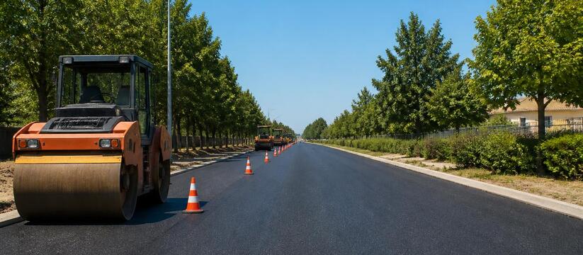 В 2026 году на ремонт 22 дорожных объектов в Ла...