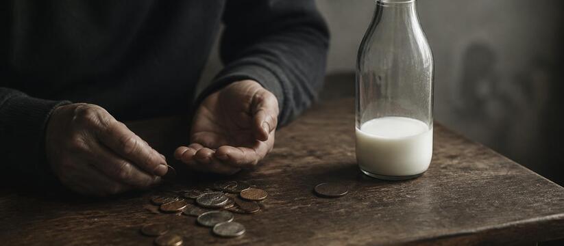 Новость о молочном кризисе в Татарстане: закупо...