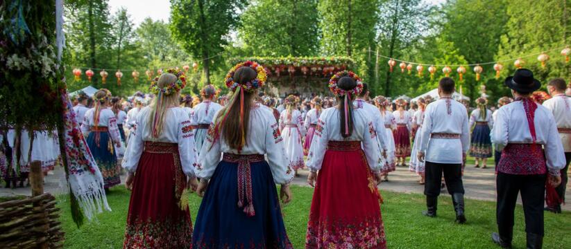 Мухаметшин: Иван Купала — важное звено культурной преемственности В Зеленодольске прошел республиканский праздник...