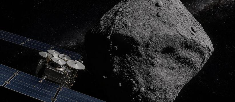 Hayabusa2 готовится к сверхблизкому пролету мимо астероида Торифуне Японский зонд Hayabusa2 готовится к сверхблизко...
