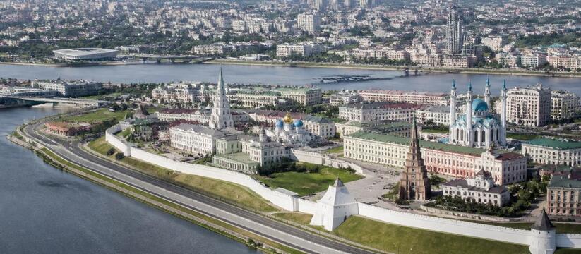 Казань планирует стать туристическим центром: к...