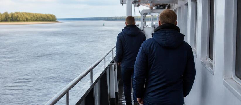 В студотрядах Татарстана появилось новое направление — речной транспорт Студенческие отряды Татарстана впервые проходят...