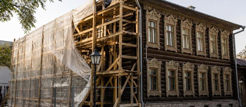 Проект реставрации дома-музея Каюма Насыри одобрен Проект реставрации дома-музея Каюма Насыри в Ка...