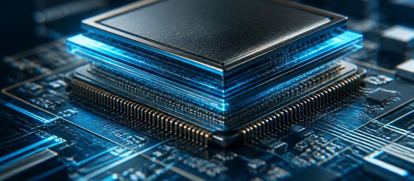 IBM представила технологию NanoStack с чипом кл...