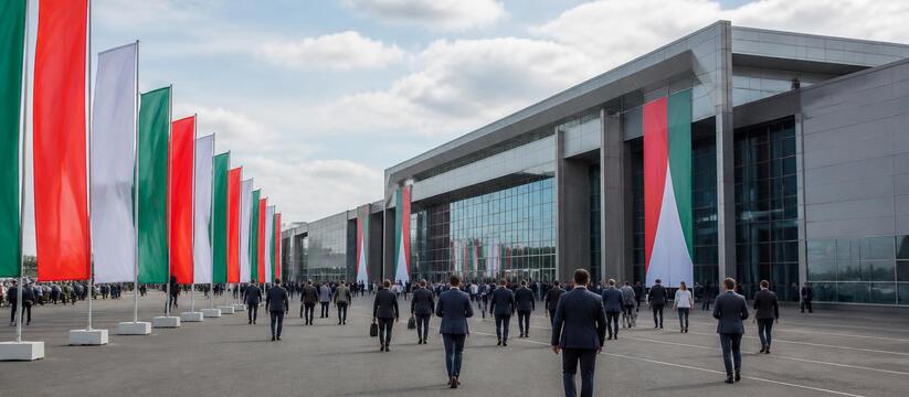 В Казани открылись выставка «Агроволга-2026» и ...