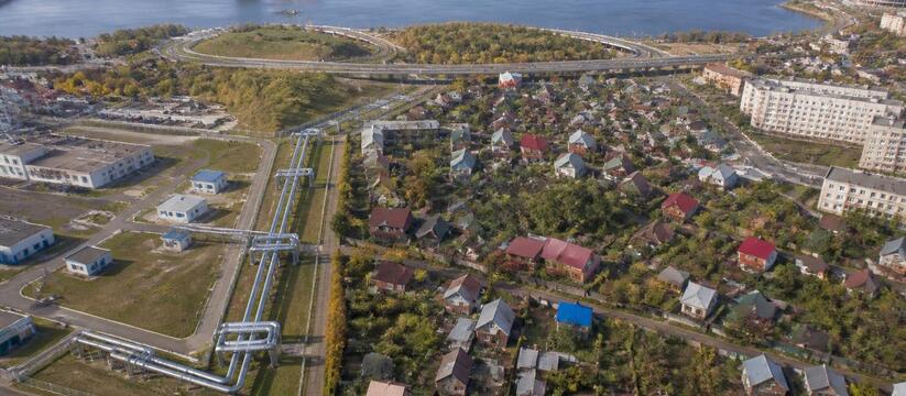 В Казани после сообщений о запахе газа проверил...