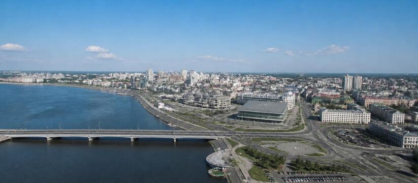 В Казани к полудню 11 июля не зафиксировано пре...