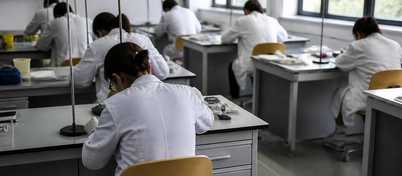 Татарстан выделил почти 65 млн рублей на демонстрационный экзамен Татарстан выделил почти 65 млн рублей на провед...