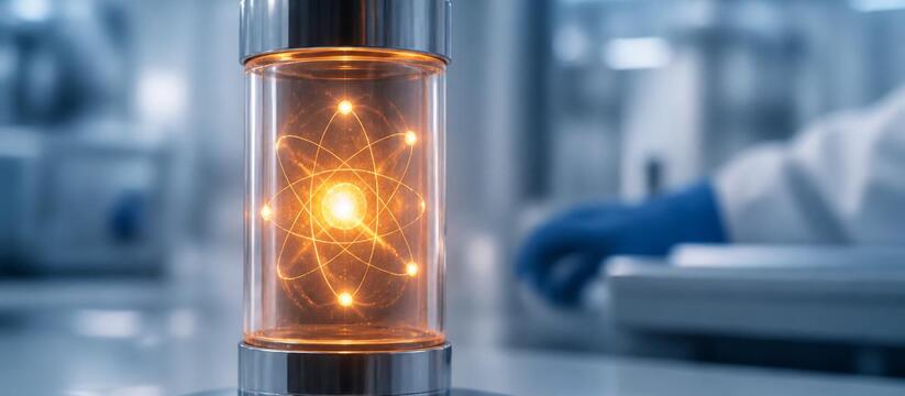 Китай создал ядерную батарейку на углероде-14 с зарядом на тысячелетия Китайские учёные создали ядерную батарейку на у...