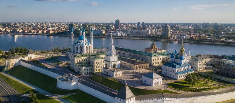 Татарстан вошел в топ-5 регионов России по внут...